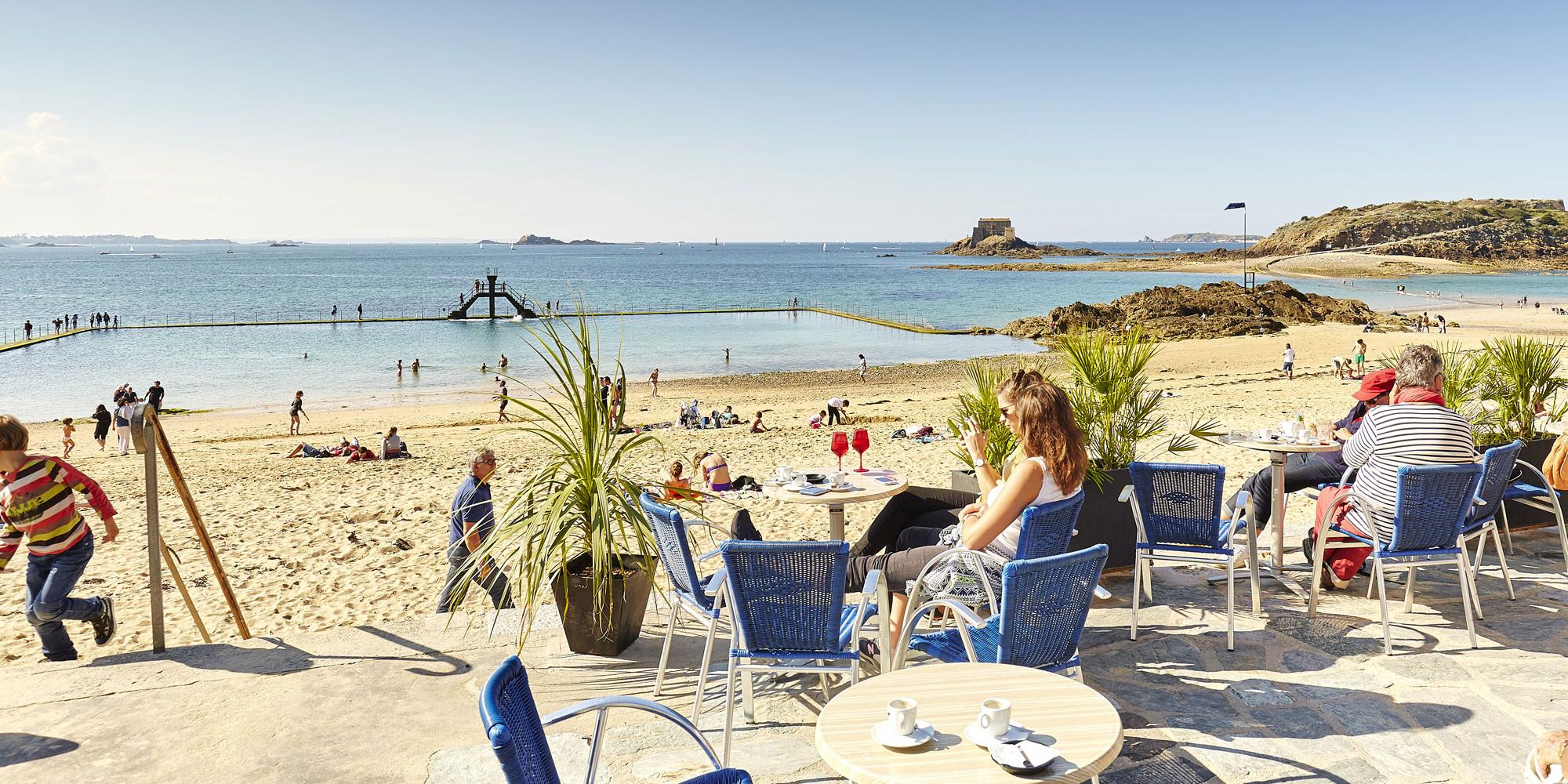 Association à Saint-Malo
