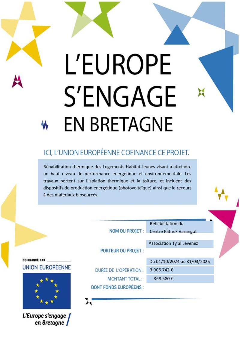 Association à Saint-Malo